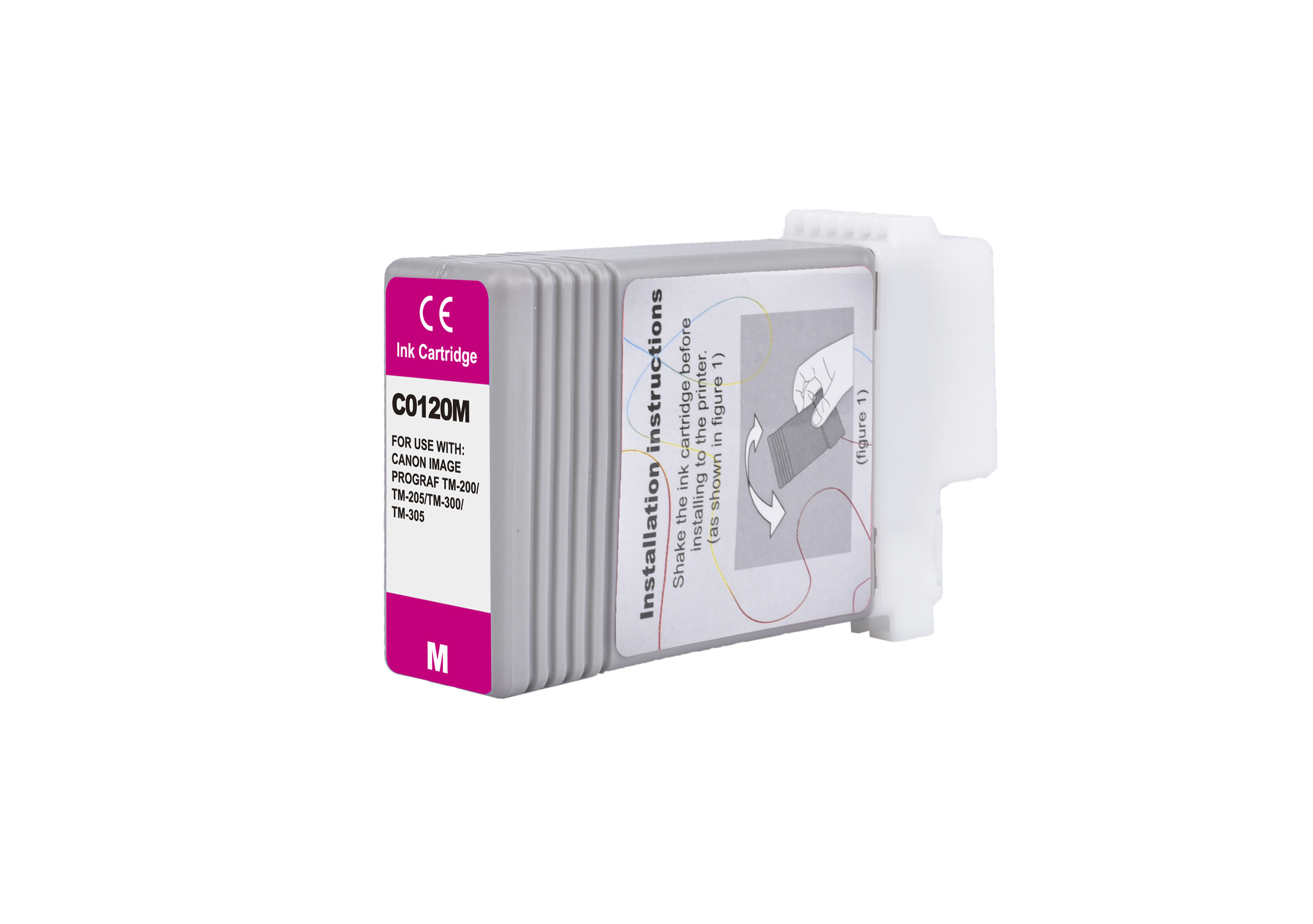 Canon PFI-120Y Gelb 130 ml kompatibel