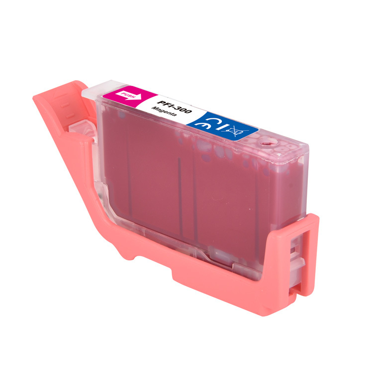 Canon PFI-300M Magenta 14 ml kompatibel