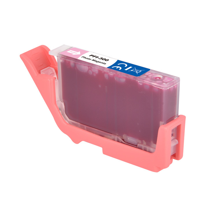 Canon PFI-300PM Photo Magenta 14 ml kompatibel