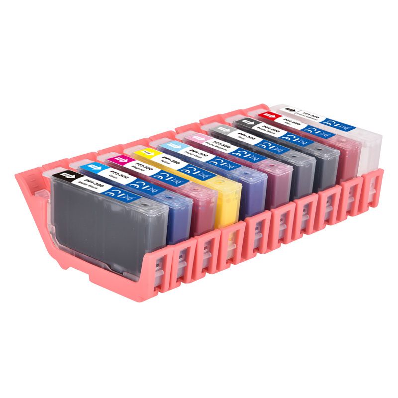 Canon PFI-300 Multipack 10 x 14 ml kompatibel