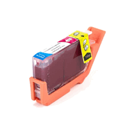 Cartouche d`encre magenta, 13 ml. compatible avec Canon PGI-72M