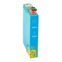 Epson T336240 cartouche d`encre compatible XL cyan, 13.8 ml.