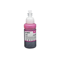 Epson T664340 cartouche d`encre compatible XXL magenta, 100 ml.