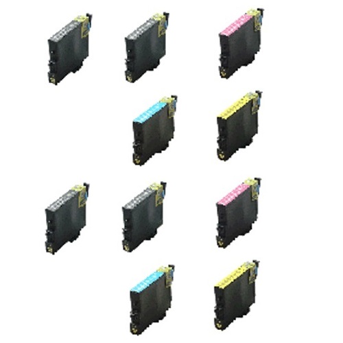 Setangebot Super-Ersparnis im Set (10 Patronen), 4x 15 ml, 6x 12 ml