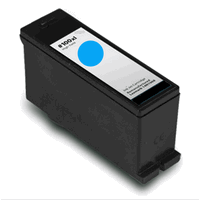 Cartouche d`encre XL cyan, 600 pages
