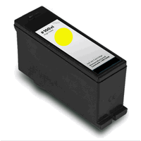 Cartouche d`encre XL jaune, 600 pages
