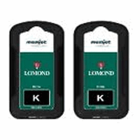 Cartouche d`encre original Lomond noire, 100 ml.