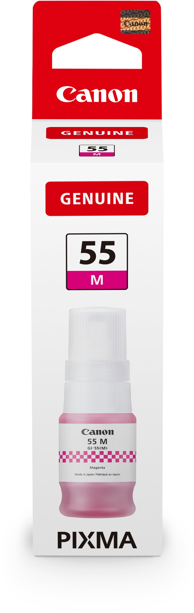 Canon GI-55M Tintenbehlter Magenta Original 3000 Seiten
