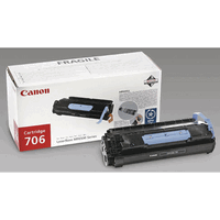 Cartouche toner original Canon noire, 5000 pages