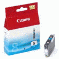 Cartouche d`encre original Canon CLI-8C cyan, 13ml