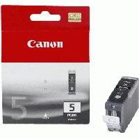 Cartouche d`encre original Canon PGI-5BK noire, 26ml