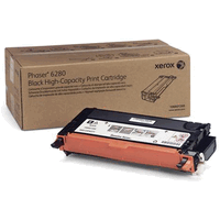Cartouche toner original Xerox noire, 7000 pages
