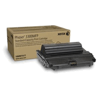 Cartouche toner original Xerox noire, 4000 pages