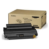 Cartouche toner original Xerox noire, 10000 pages