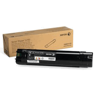 Cartouche toner original Xerox noire, 18000 pages