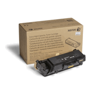 Cartouche toner originale Xerox 106R03624 noir, 15000 pages