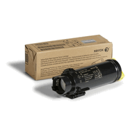 Cartouche toner originale Xerox 106R03692 jaune 4500 pages