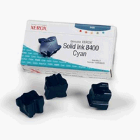 Original Xerox Solid Ink Sticks cyan, 3 Stck, ca. 3400 Seiten