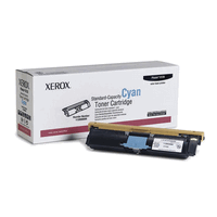 Toner original cyan Xerox, 1500 pages