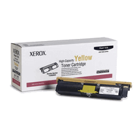 Toner original jaune Xerox, 4500 pages