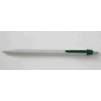 CARAN d`ACHE stylo  bille vert, 1 pice