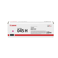 Canon 1244C002 cartouche toner original no. 045H magenta, 2200 pages