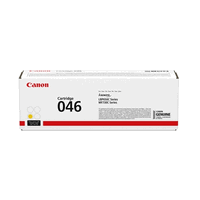 Canon 1247C002 cartouche toner originale no. 046 jaune, 2300 pages
