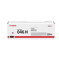 Canon 1252C002 cartouche toner originale no. 046 H magenta, 5000 pages