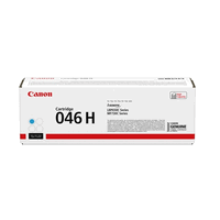 Canon 1253C002 cartouche toner originale no. 046 H cyan, 5000 pages