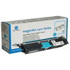 Original Konica Minolta Toner Cartridge cyan, 4500 Seiten