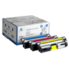 Original Konica Minolta Toner Value Kit CMY, 4500 Seiten