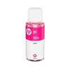 HP 1VU27AE originale Tintenpatrone Nr. 31 magenta, 70 ml, 8000 Seiten