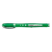Stylo roller ball Stabilo worker vert, 0.5mm