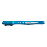 Stylo roller ball Stabilo worker bleu, 0.5mm