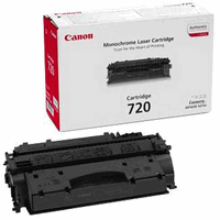 Original Canon Toner Cartridge schwarz, 5000 Seiten