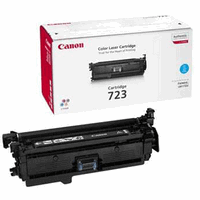 Cartouche toner original Canon 723 cyan, 8500 pages