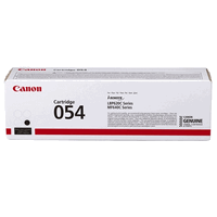 Canon 3024C002 originale Tonerkassette Nr. 054 black, 1500 Seiten