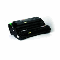 Cartouche toner originale Ricoh 407340 noire, 6000 pages