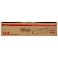 Cartouche toner original Oki magenta, 15000 pages