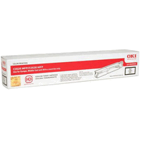 Cartouche toner original Oki noire, 2500 pages