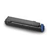 Original Oki Toner Cartridge schwarz, 7000 Seiten