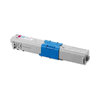 Original OKI Toner Cartridge magenta, 2000 Seiten