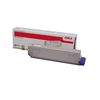 Original OKI Tonerkassette 44844614 (C822) magenta, 7300 Seiten