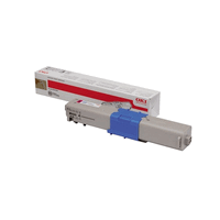 Cartouche toner original OKI magenta, 1500 pages
