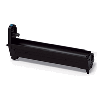 Tambour 45395703 original OKI cyan, 30000 pages
