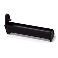 Tambour 45395704 original OKI noir, 30000 pages