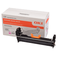 Oki 46484106 tambour original magenta, 30000 pages