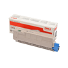 Oki 46507508 Tonerkassette black, 8000 Seiten