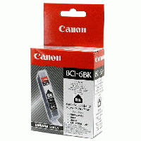 Cartouche d`encre original Canon BCI-6 noire