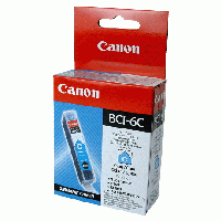 Cartouche d`encre original Canon BCI-6C cyan